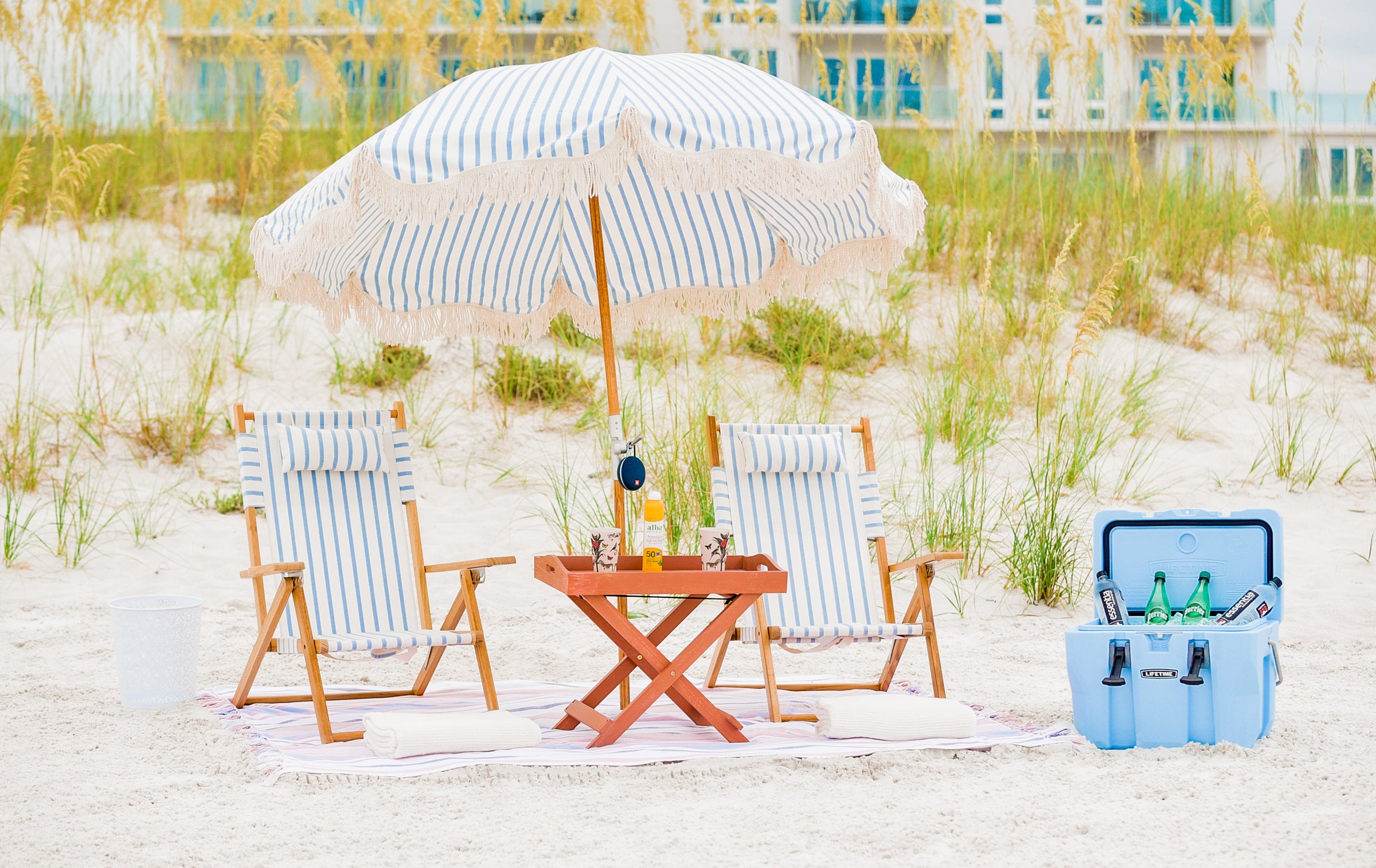 A Pairing in Paradise